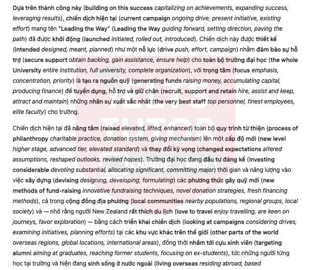 Lighting up the lies - Đề thi thật IELTS READING Lighting up the lies - Đề thi thật IELTS READING