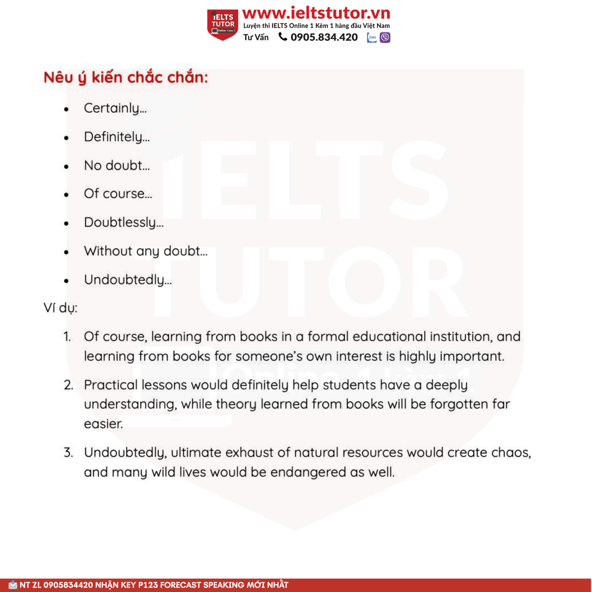 IELTS TUTOR cũng giới thiệu thêm Các loại từ nối (linking word) nên dùng trong IELTS IELTS TUTOR cũng giới thiệu thêm Các loại từ nối (linking word) nên dùng trong IELTS