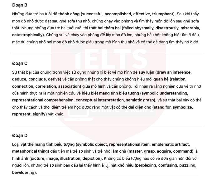 Understanding symbols Answers with location - Đề luyện IELTS READING Understanding symbols Answers with location - Đề luyện IELTS READING