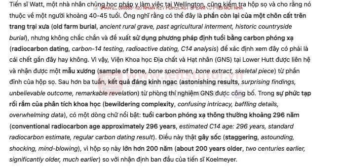 Ahead of its Time - Đề thi thật IELTS READING - Làm bài online format computer-based, kèm đáp án, dịch & giải thích từ vựng Ahead of its Time - Đề thi thật IELTS READING - Làm bài online format computer-based, kèm đáp án, dịch & giải thích từ vựng