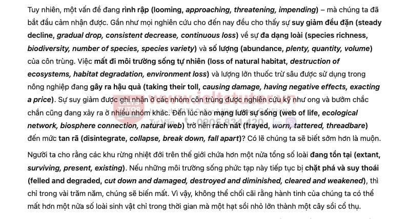 🔥The Bug Picture Answers with location - Đề thi thật IELTS READING- Làm bài online format computer-based, kèm đáp án, dịch & giải thích từ vựng - cấu trúc ngữ pháp khó 🔥The Bug Picture Answers with location - Đề thi thật IELTS READING- Làm bài online format computer-based, kèm đáp án, dịch & giải thích từ vựng - cấu trúc ngữ pháp khó