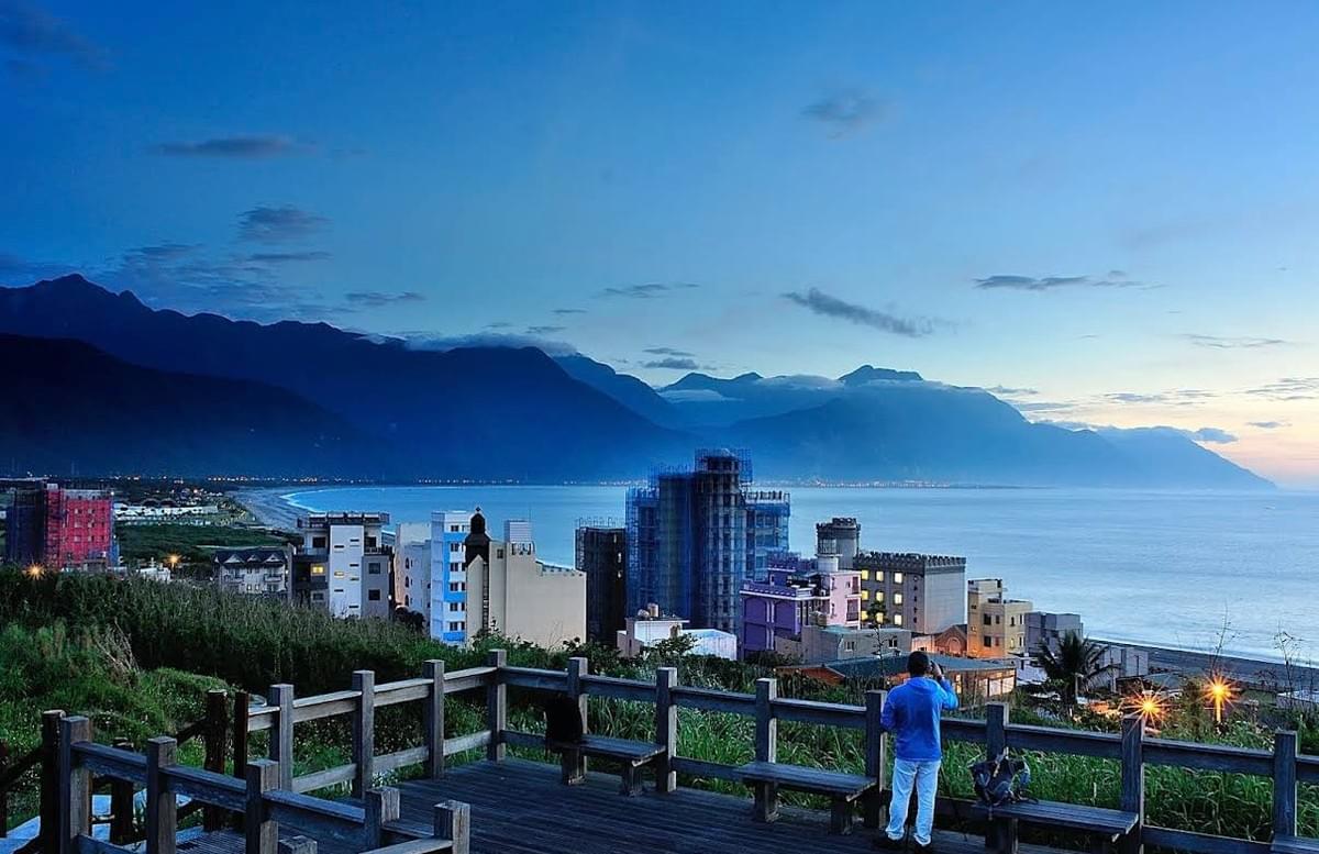絕美花蓮 Hualien