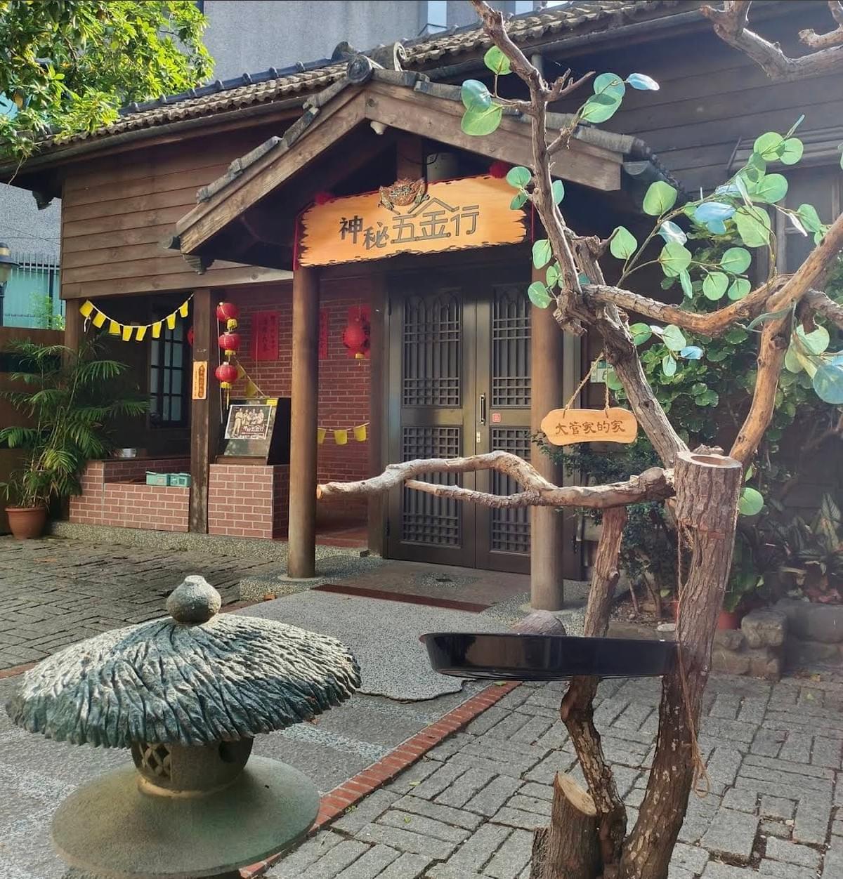 台南府城古色古香 Tainan