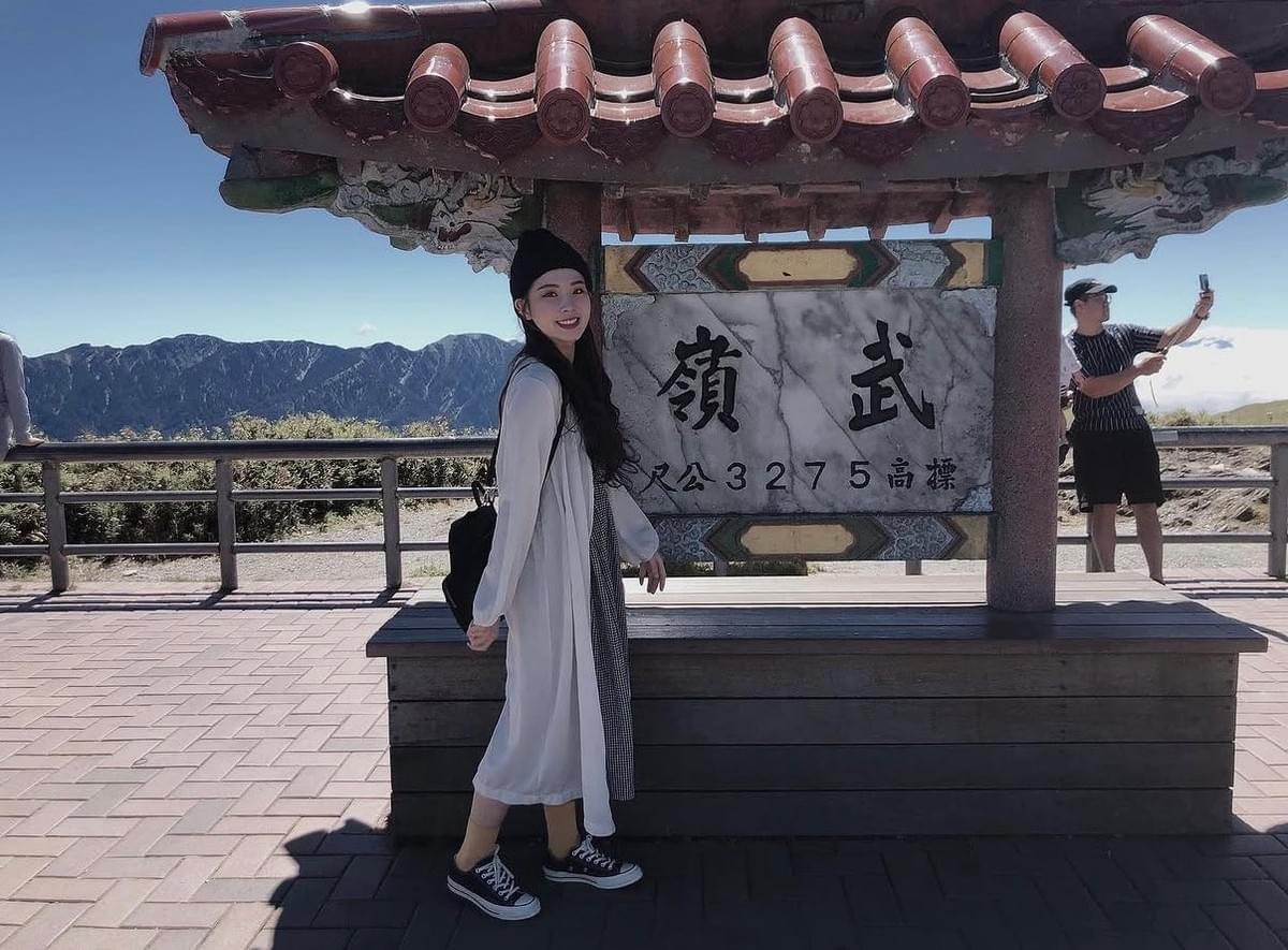 南投夢境般的合歡山 Hehuanshan