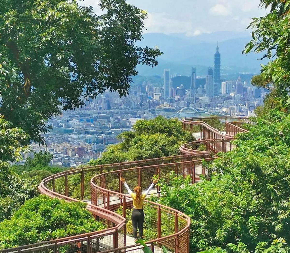 首都 - 台北 Taipei