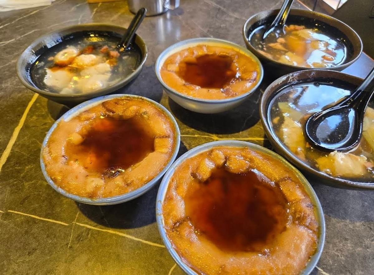 台南府城古色古香 Tainan