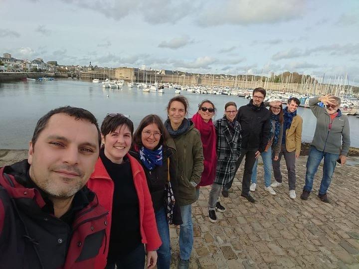 1ere réunion des groupes locaux bretons de Zero Waste 1ere réunion des groupes locaux bretons de Zero Waste