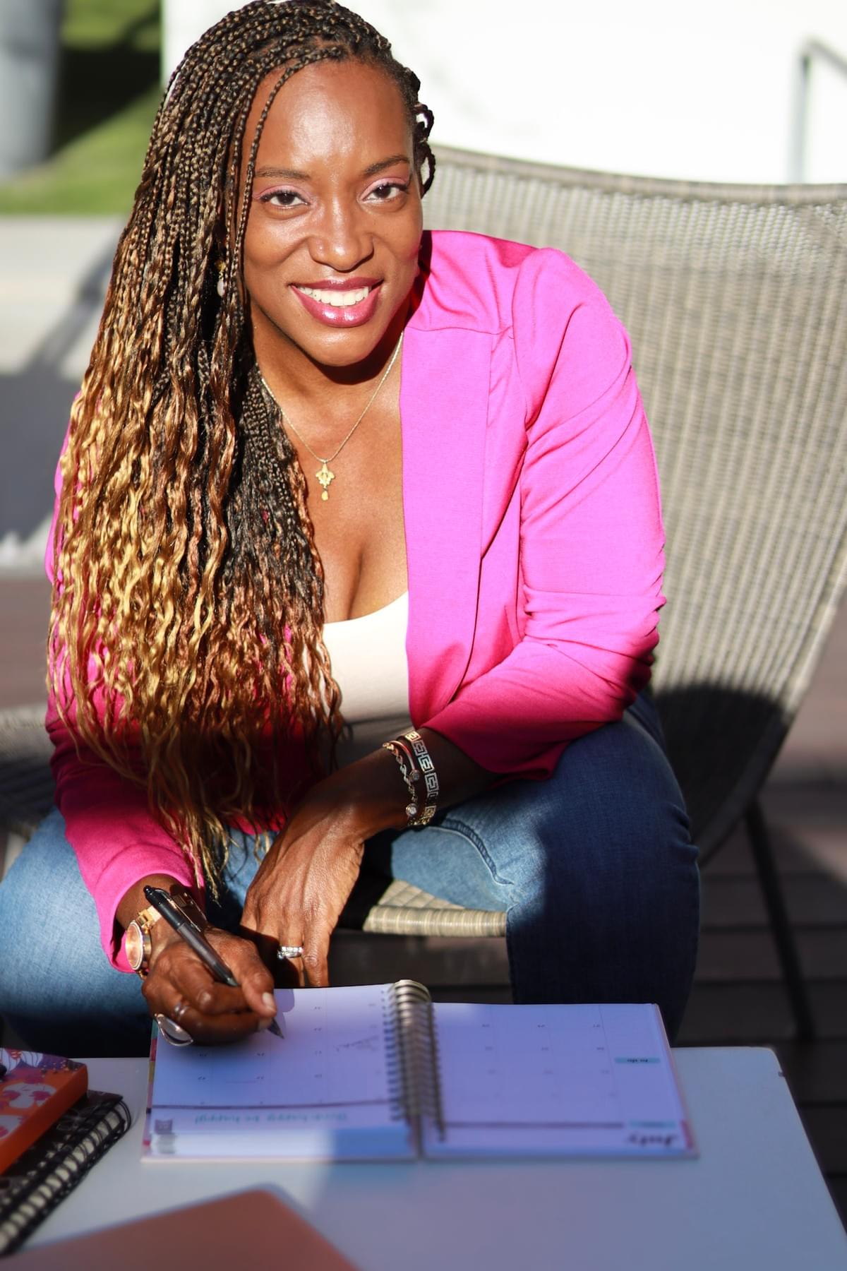 Part of my amazing community at a retreat! Part of my amazing community at a retreat!