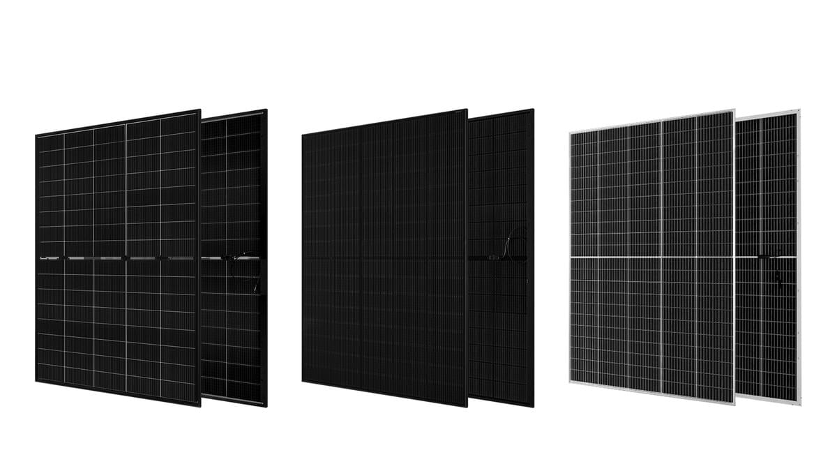 HJT Solar Panel HJT Solar Panel