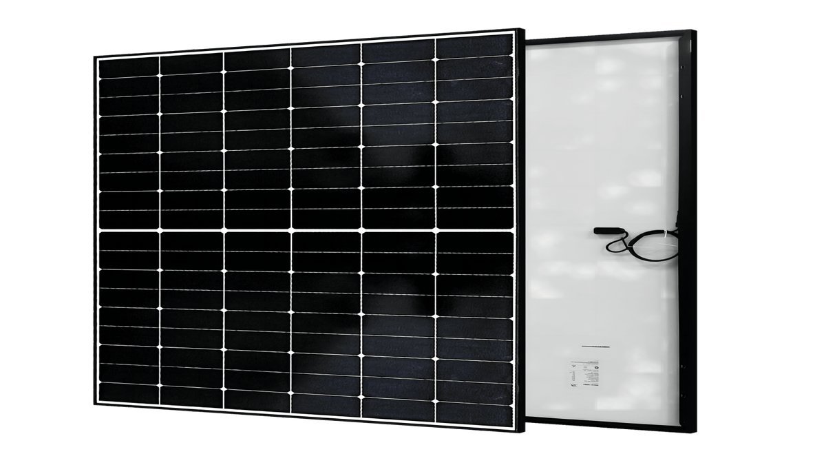 IBC Serien Solceller IBC Serien Solceller