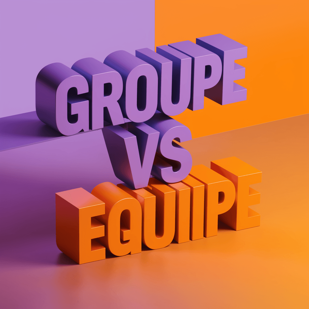 Passer d'un groupe à une équipe Tuckman Passer d'un groupe à une équipe Tuckman