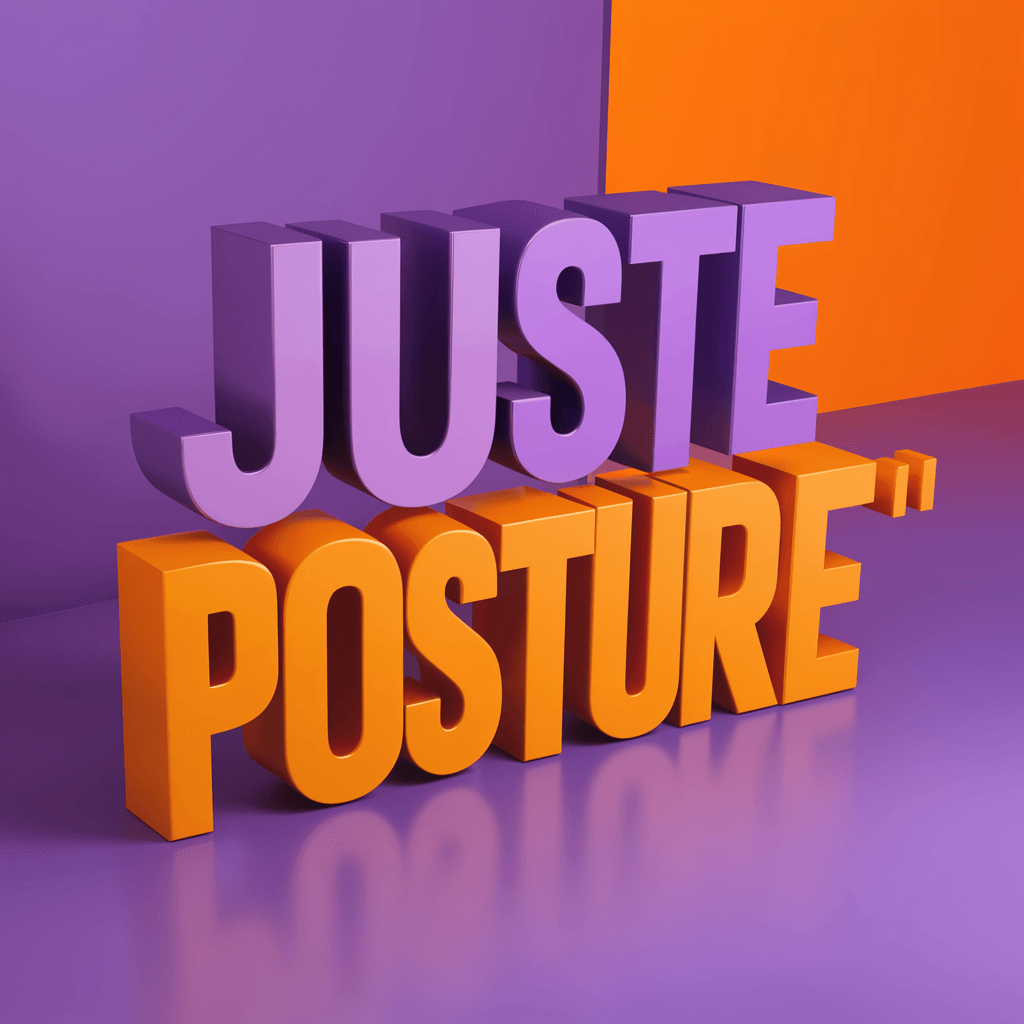Juste posture Juste posture