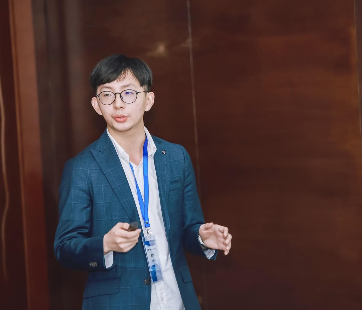 Maoxin Wang Maoxin Wang