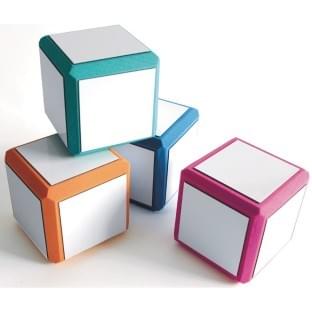 Write-on, wipe-off dice Write-on, wipe-off dice