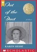 Out of the Dust, by Karen Hesse Out of the Dust, by Karen Hesse