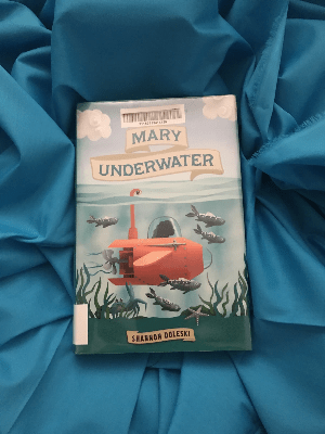 Mary Underwater, by Shannon Doleski Mary Underwater, by Shannon Doleski