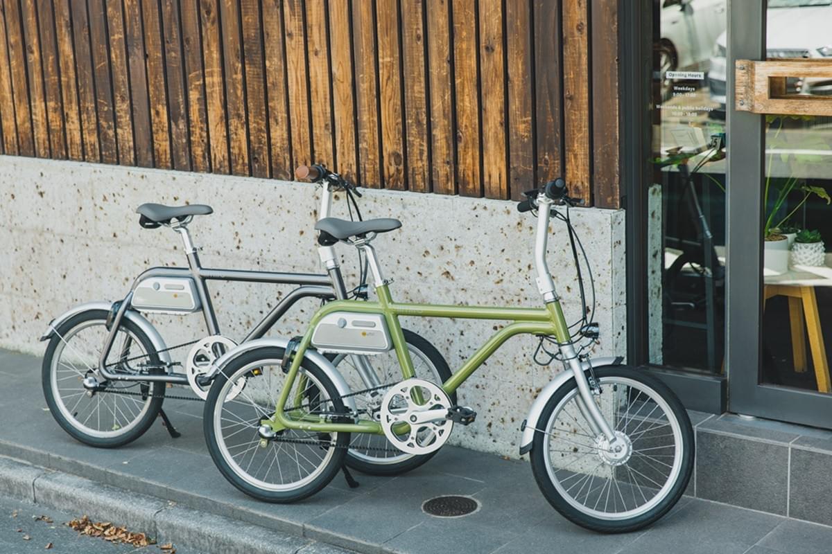 wimo COOZY 電動アシスト自転車 おしゃれ ミニベロ 街乗り wimo COOZY 電動アシスト自転車 おしゃれ ミニベロ 街乗り