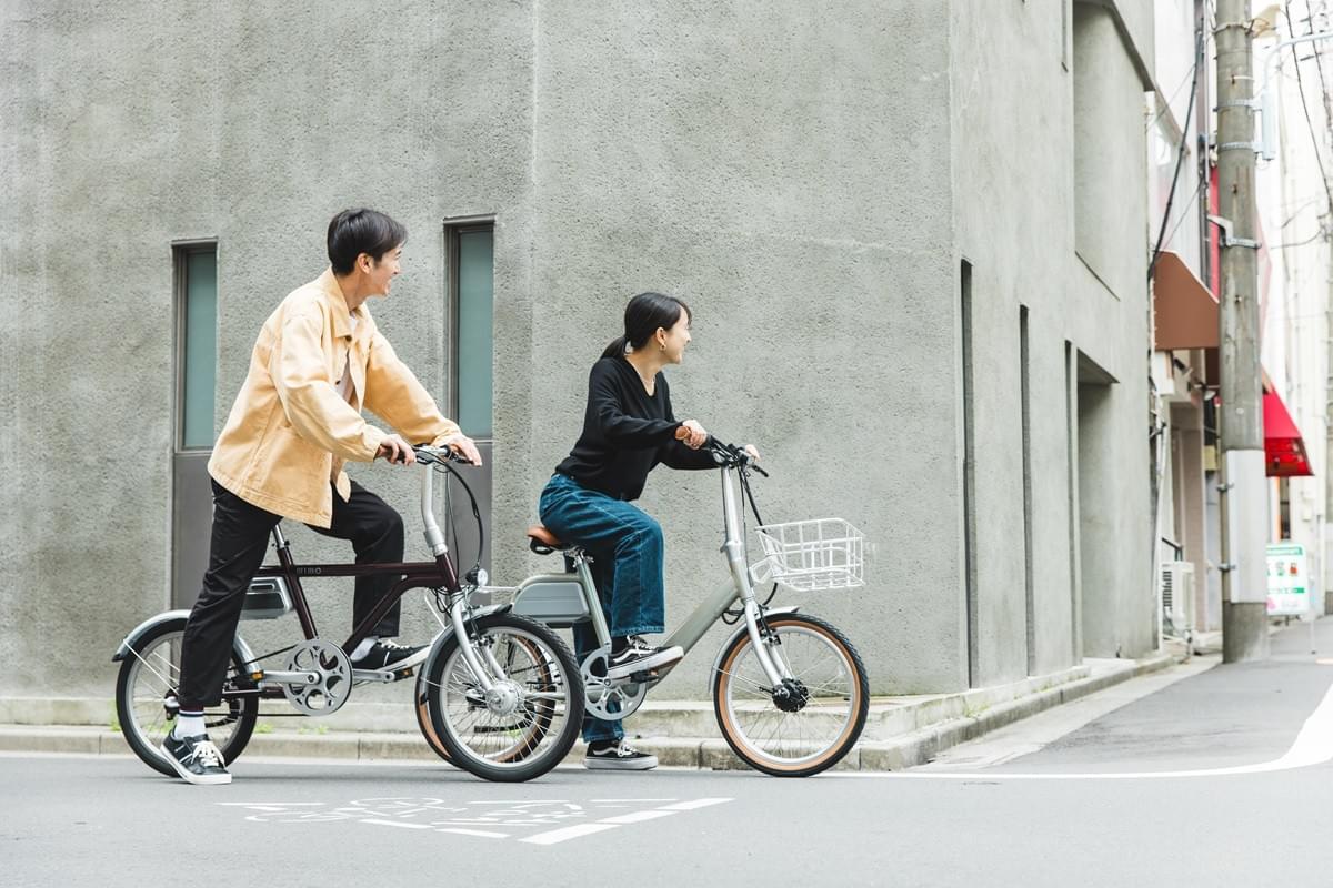 電動自転車 おしゃれ wimo COOZY COOZY Light 電動自転車 おしゃれ wimo COOZY COOZY Light