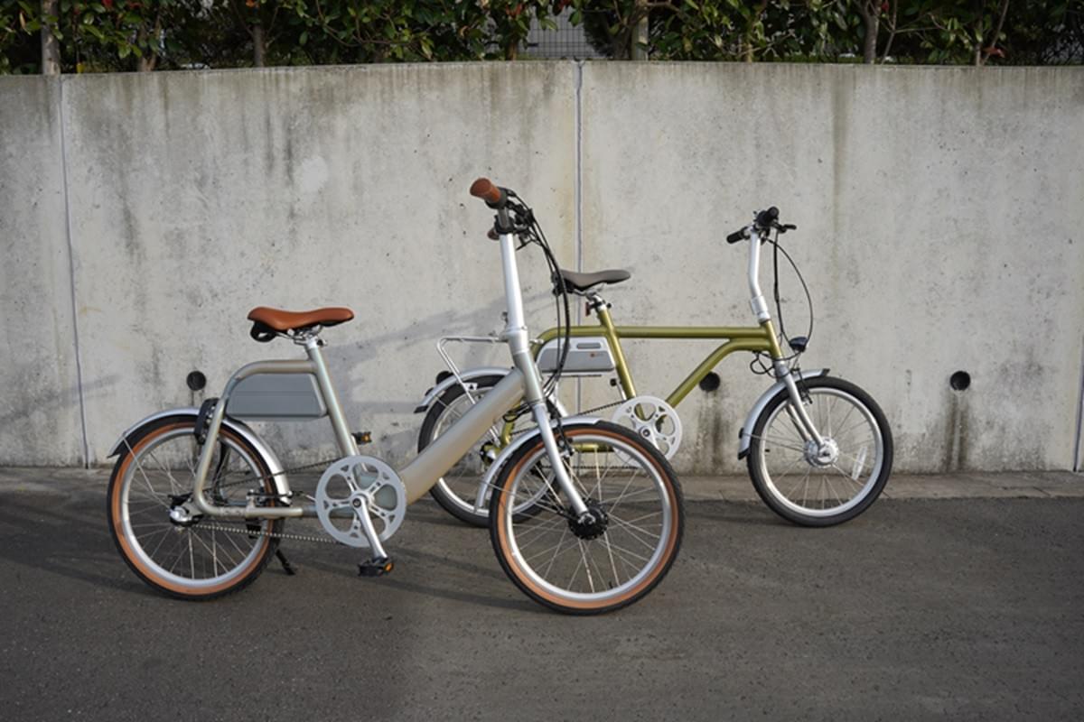 電動自転車 おしゃれ wimo COOZY Light 電動自転車 おしゃれ wimo COOZY Light