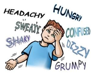 low blood sugars symptoms for type 1 diabetes with Spike Diabetes Assistant low blood sugars symptoms for type 1 diabetes with Spike Diabetes Assistant