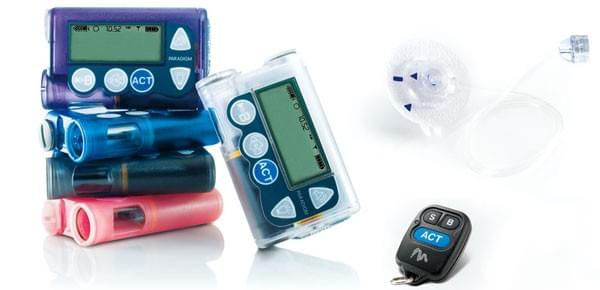 Medtronic Insulin Pumps to help manage type 1 diabetes Medtronic Insulin Pumps to help manage type 1 diabetes