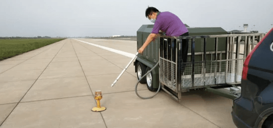 Surface Friction Test Equipment Surface Friction Test Equipment