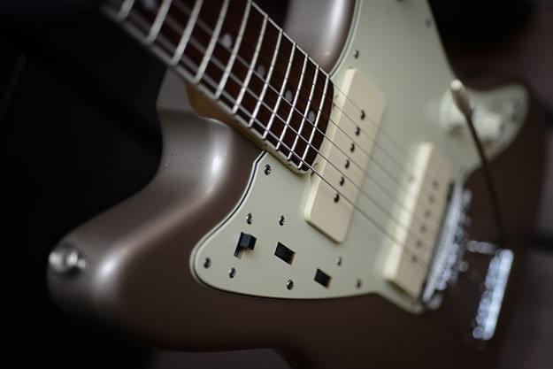 An image of a guitar used for music lessons in Elora or Kitchener Waterloo Ontario An image of a guitar used for music lessons in Elora or Kitchener Waterloo Ontario