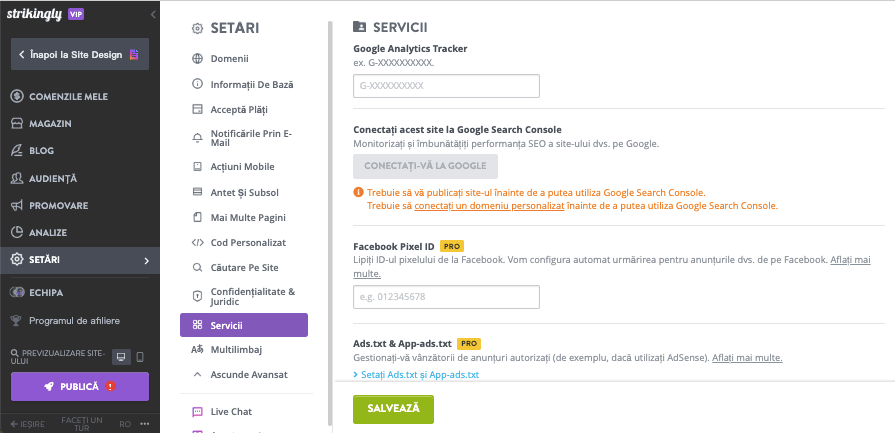 Utilizarea analizei site-ului pentru SEO - Folosirea uimitoare pentru a genera rezultate SEO Utilizarea analizei site-ului pentru SEO - Folosirea uimitoare pentru a genera rezultate SEO