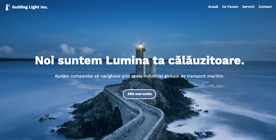 Șablon Zine de la Strikingly Șablon Zine de la Strikingly