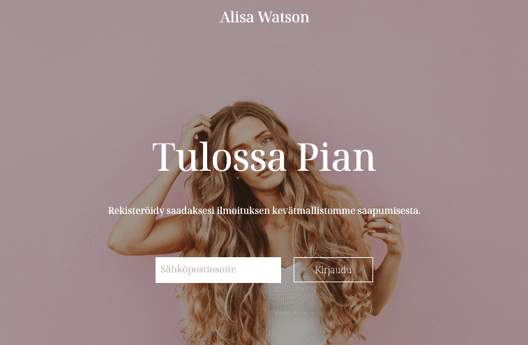 Kuinka käyttää silmiinpistävää suorasähköpostimarkkinoinnin toteuttamiseksi tehokkaasti - Lisää sähköpostin rekisteröintilomake Kuinka käyttää silmiinpistävää suorasähköpostimarkkinoinnin toteuttamiseksi tehokkaasti - Lisää sähköpostin rekisteröintilomake