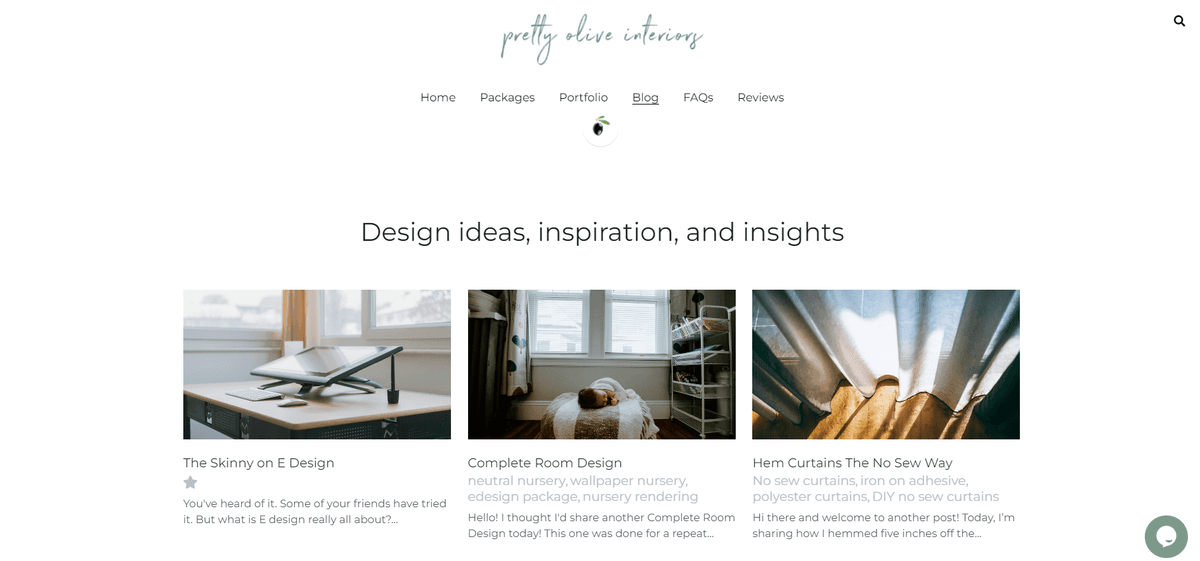 Kuva otettu Pretty Olive Interiors Kuva otettu Pretty Olive Interiors