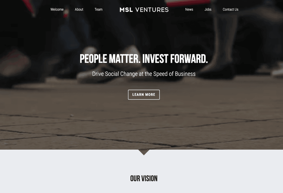 Szablon MSL Ventures Szablon MSL Ventures