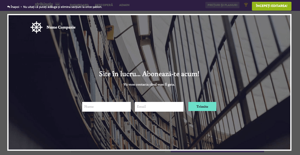Designul butoanelor site-ului web - cum poate ajuta Striktingly - accent pe simplitate Designul butoanelor site-ului web - cum poate ajuta Striktingly - accent pe simplitate