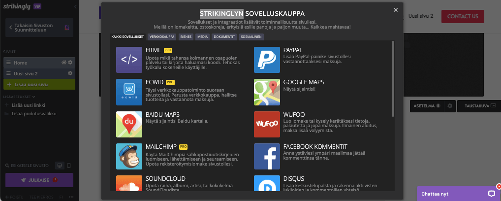 Strikinglyn rooli suosittelumarkkinoinnissa - integrointi kolmannen osapuolen työkaluihin Strikinglyn rooli suosittelumarkkinoinnissa - integrointi kolmannen osapuolen työkaluihin