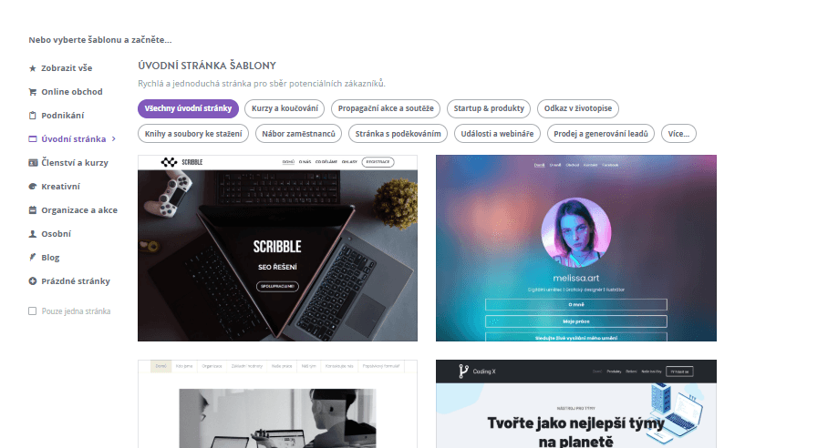 Využijte vestavěné funkce k vytváření úchvatných vstupních stránek a formulářů, které doplní vaše úsilí v e-mailovém marketingu Využijte vestavěné funkce k vytváření úchvatných vstupních stránek a formulářů, které doplní vaše úsilí v e-mailovém marketingu