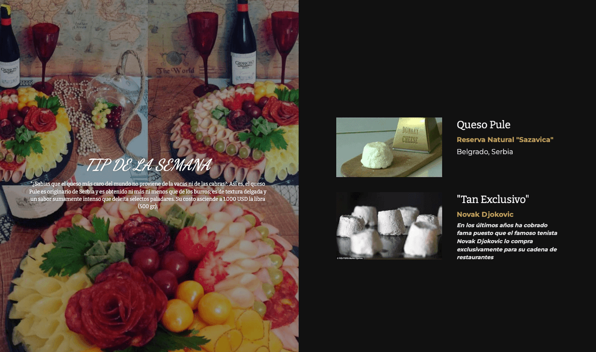 Obraz pochodzi ze strony użytkownika Strikingly - Tablas Gourmet Obraz pochodzi ze strony użytkownika Strikingly - Tablas Gourmet