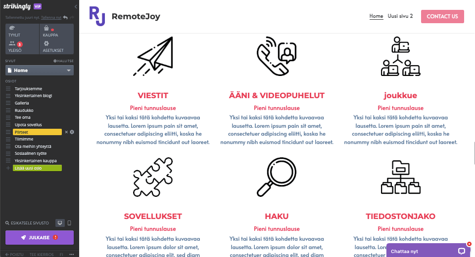 Kuinka voidaan silmiinpistävästi lisätä sosiaalisen median sitoutumista - Sosiaalisen median integrointi - sosiaalisen median syötteet Kuinka voidaan silmiinpistävästi lisätä sosiaalisen median sitoutumista - Sosiaalisen median integrointi - sosiaalisen median syötteet