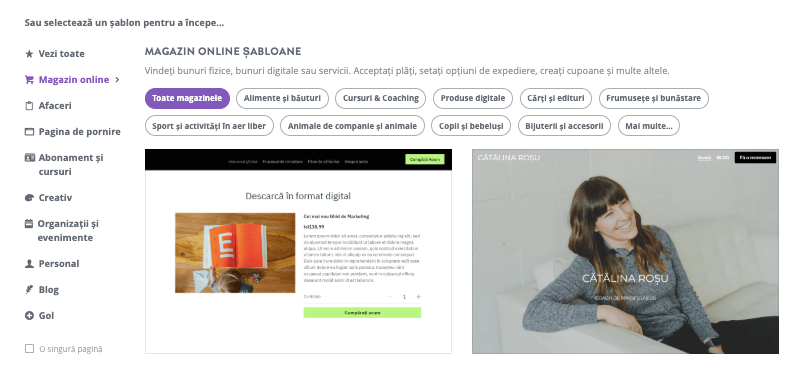 Cum pot mărcile să utilizeze Strikingly pentru a crește scorul de satisfacție al clienților - Construirea unui site web prietenos cu utilizatorul și plăcut din punct de vedere estetic - Opțiuni de personalizare Cum pot mărcile să utilizeze Strikingly pentru a crește scorul de satisfacție al clienților - Construirea unui site web prietenos cu utilizatorul și plăcut din punct de vedere estetic - Opțiuni de personalizare
