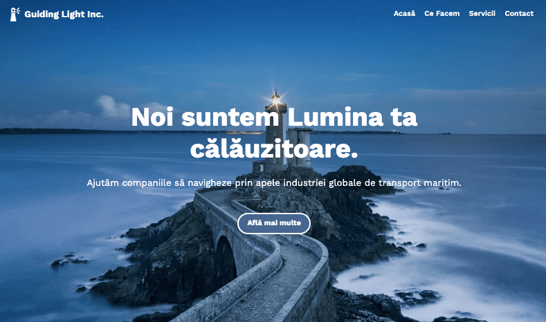 Șablon Zine de la Strikingly Șablon Zine de la Strikingly