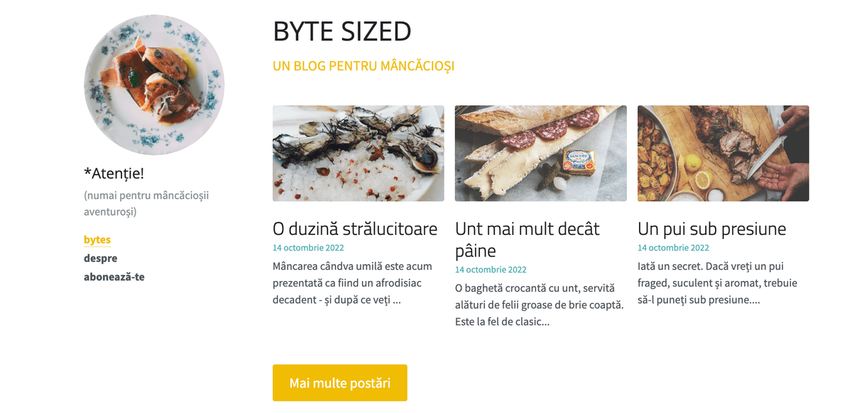 Template de dimensiuni byte de la Strikingly Template de dimensiuni byte de la Strikingly