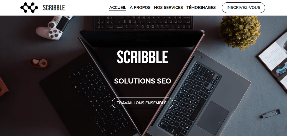 Maximiser le SEO avec Strikingly Maximiser le SEO avec Strikingly