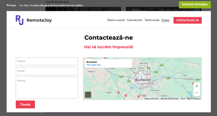 Cum ne asigurăm că respectăm GDPR pentru e-commerce pe Strikingly - Oferiți informații de contact Cum ne asigurăm că respectăm GDPR pentru e-commerce pe Strikingly - Oferiți informații de contact