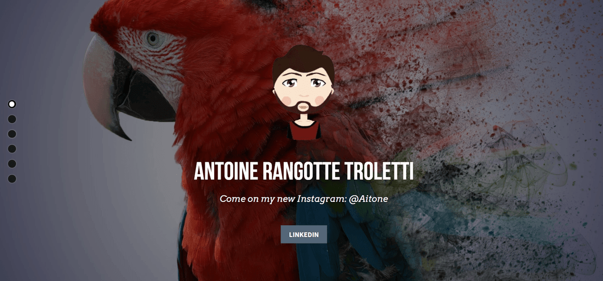 Imagine preluată de la Antoine Rangotte Troletti Imagine preluată de la Antoine Rangotte Troletti