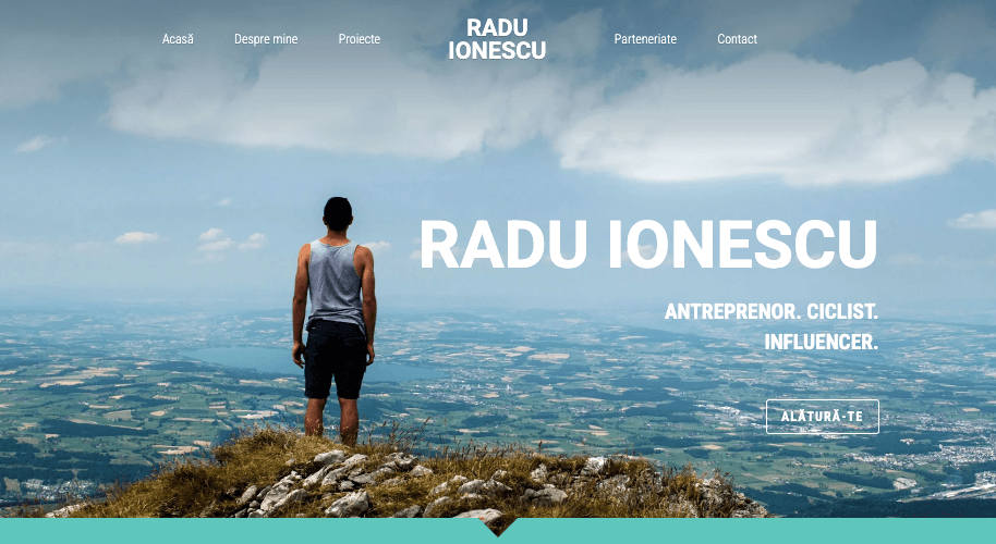 Șablon Strikingly luminos Șablon Strikingly luminos