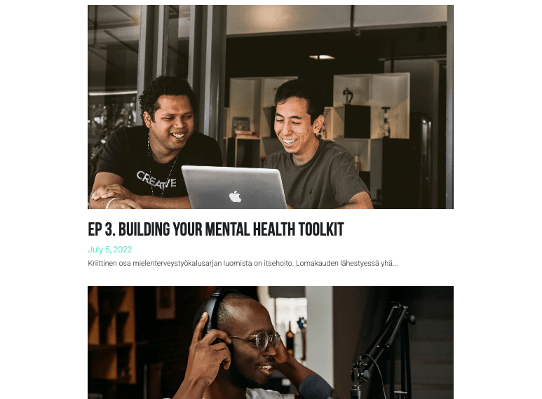 Kuinka aloittaa podcast-liiketoiminta Vaihe 2: Luodaan kiinnostavaa sisältöä Kuinka aloittaa podcast-liiketoiminta Vaihe 2: Luodaan kiinnostavaa sisältöä