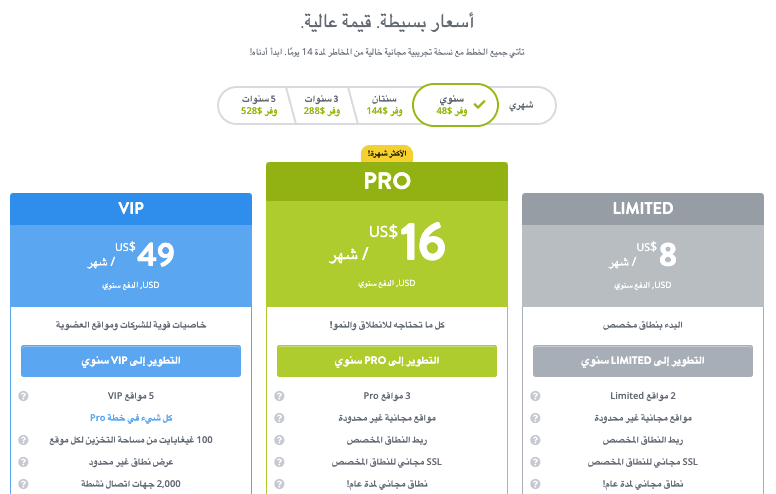 استخدام Strikingly لإنشاء مواقع ويب جذابة للمدونات المالية - إجراءات أمنية استخدام Strikingly لإنشاء مواقع ويب جذابة للمدونات المالية - إجراءات أمنية