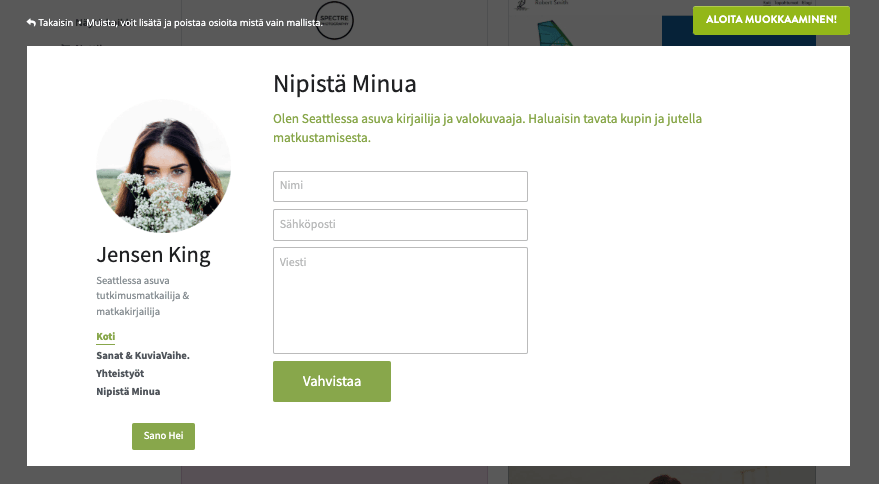 Blogisi tekijänoikeus – käyttäminen silmiinpistävästi blogiisi – lisää tekijänoikeusilmoitus Blogisi tekijänoikeus – käyttäminen silmiinpistävästi blogiisi – lisää tekijänoikeusilmoitus