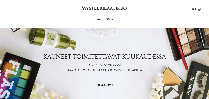 Myy Tuotteita Instagramissa Vaihe #2: Esittele Tuotteesi Myy Tuotteita Instagramissa Vaihe #2: Esittele Tuotteesi