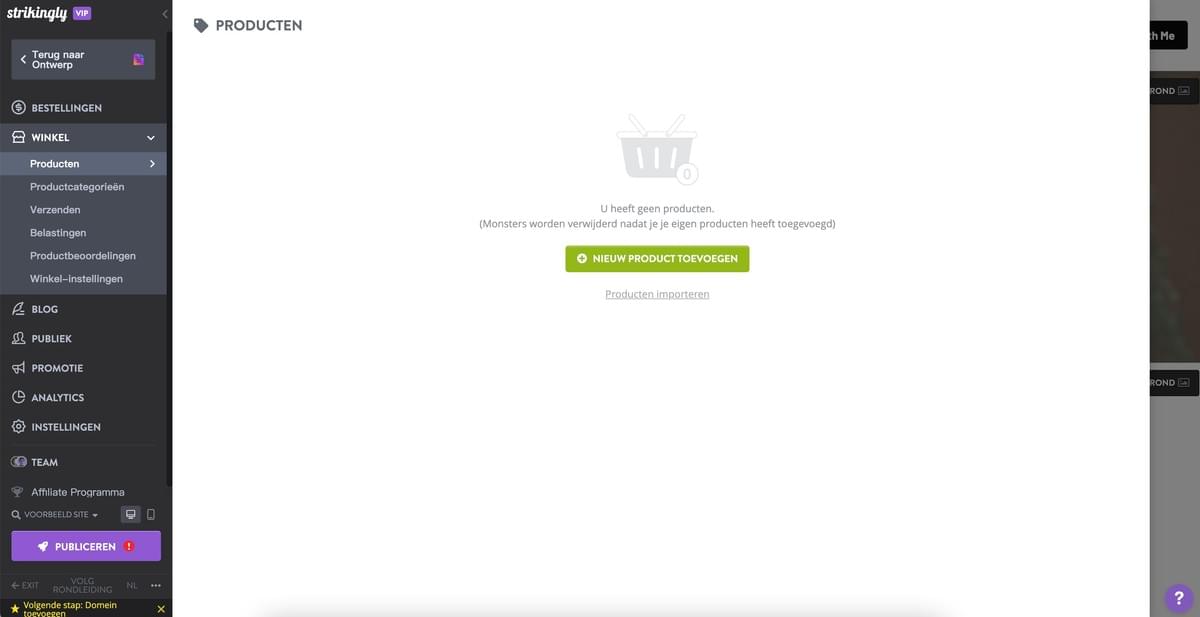 Digitale Etalages Ontketend - De Beste Websites Voor Het Verkopen Van Producten Verkennen Digitale Etalages Ontketend - De Beste Websites Voor Het Verkopen Van Producten Verkennen