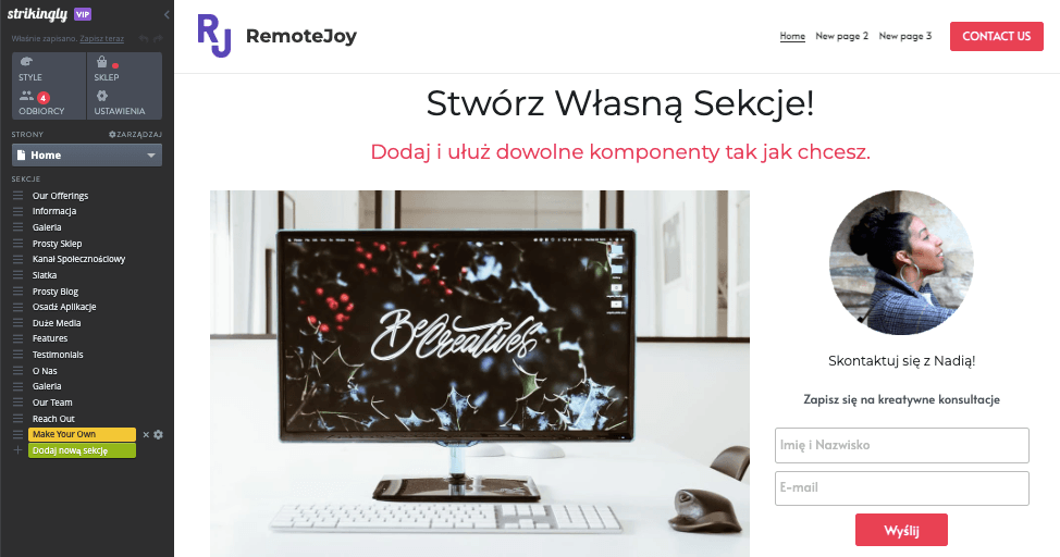 Budowanie Twojego Sklepu Online Budowanie Twojego Sklepu Online